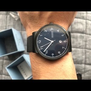 Brand new Skagen anchor watch